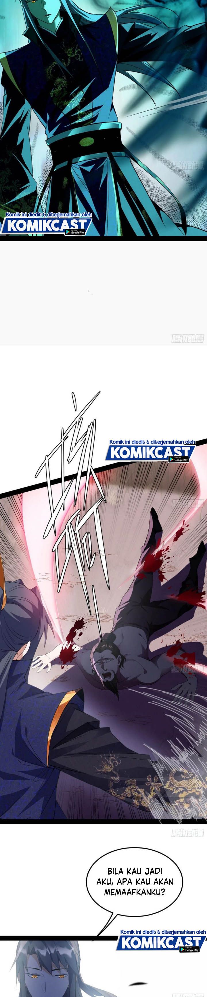 I’m An Evil God Chapter 112 Gambar 16